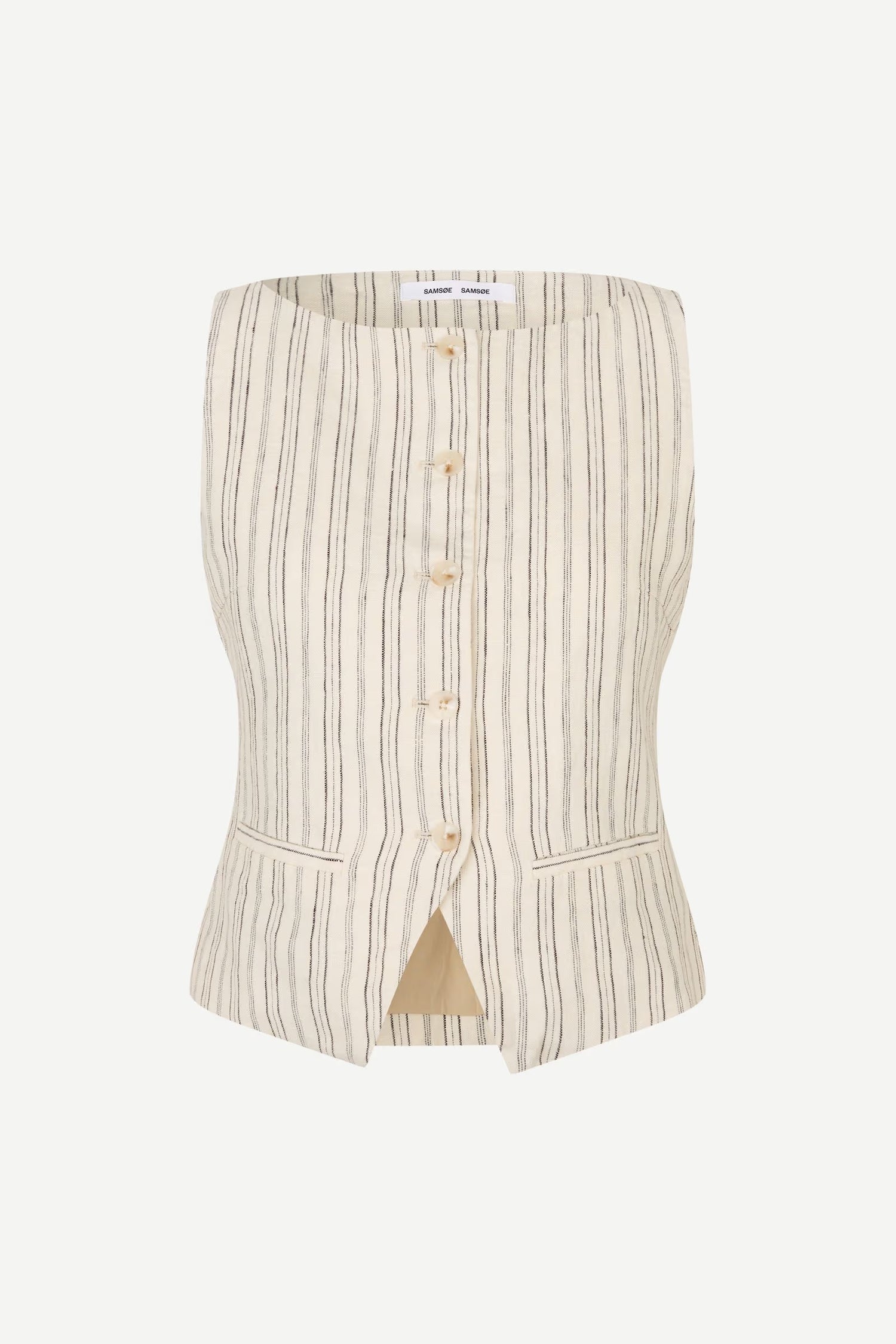 Gilet Saloves - Samsoe Samsoe