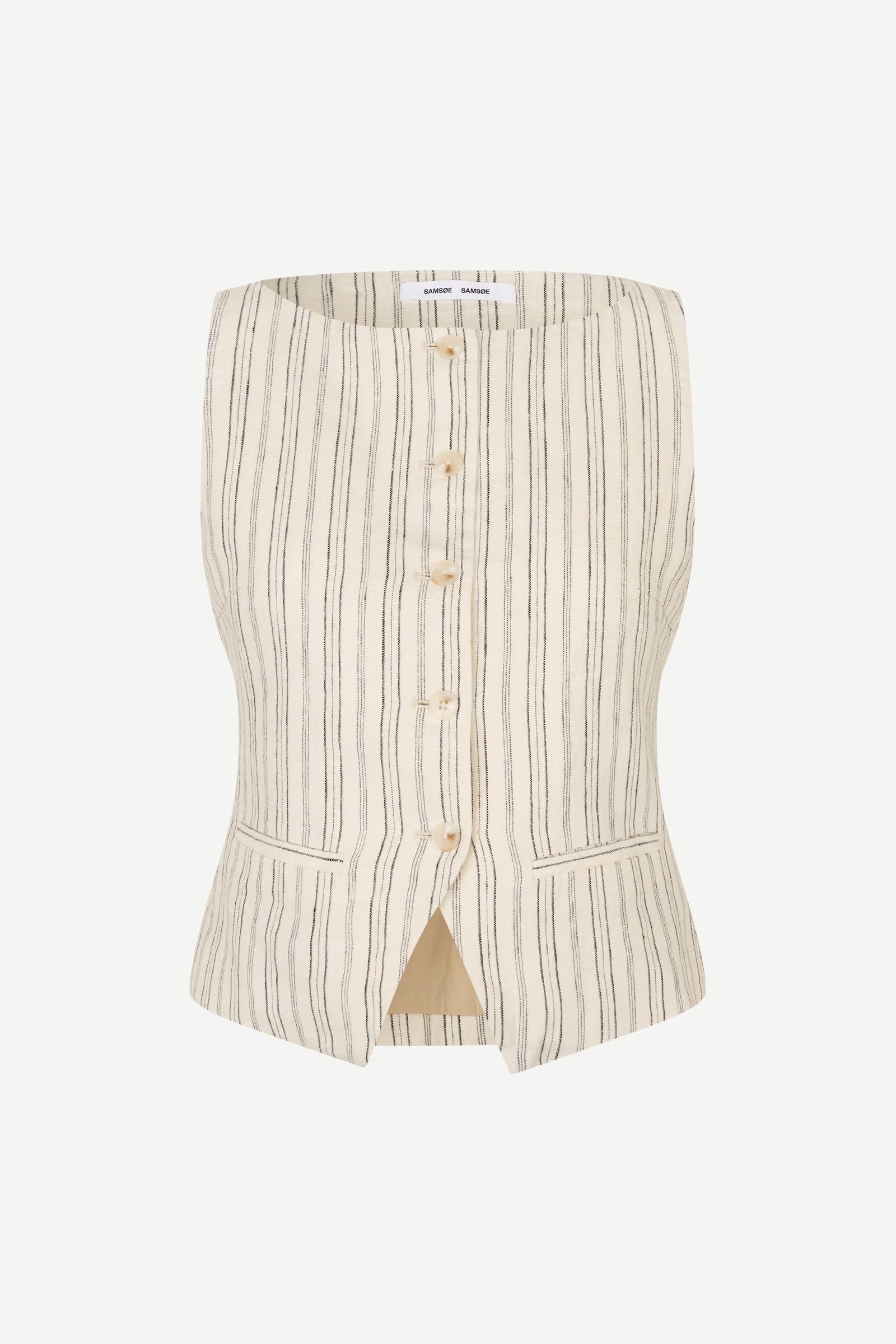 Gilet Saloves - Samsoe Samsoe