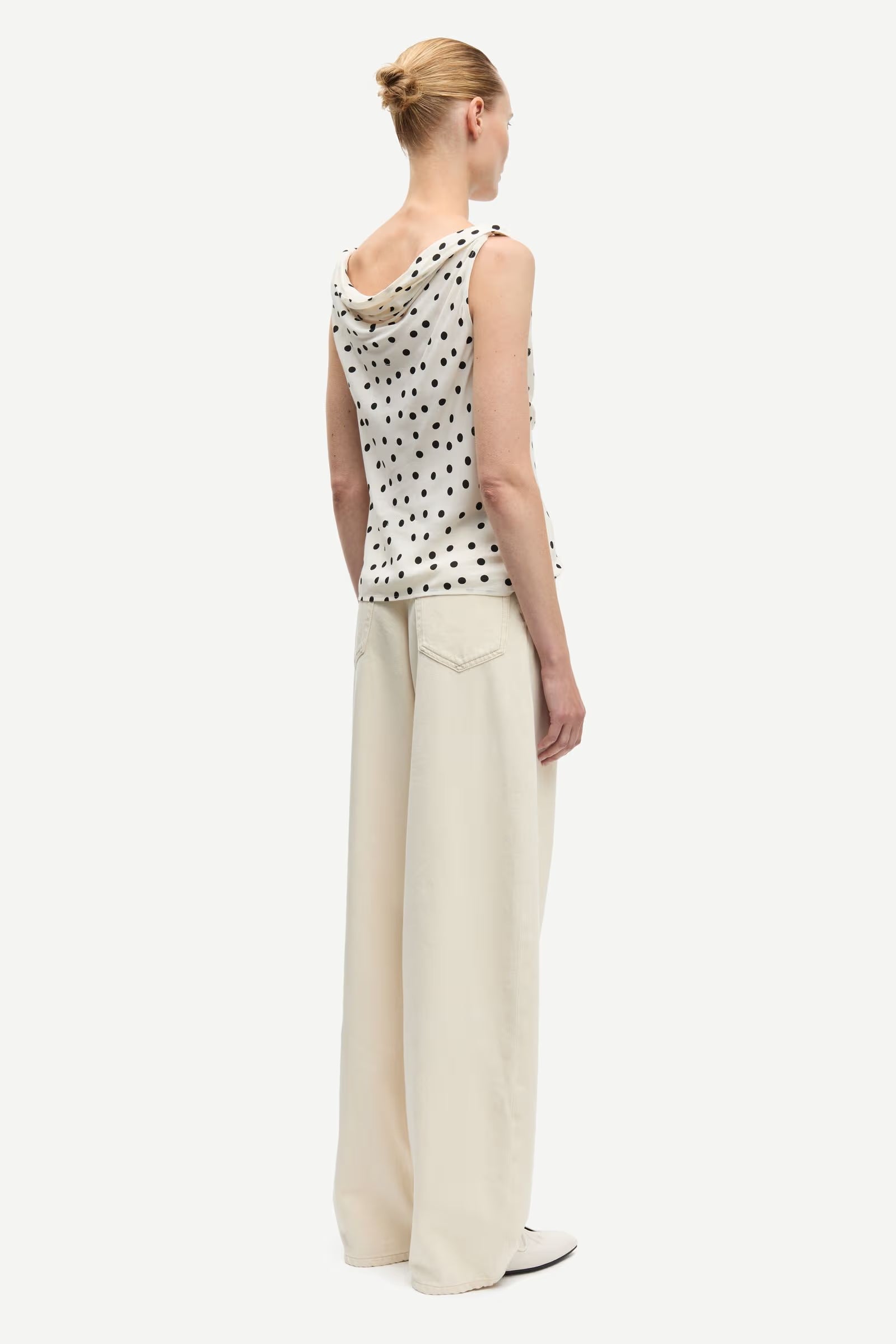 Top Sapoppy Pois - Samsoe Samsoe