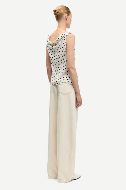 Top Sapoppy Pois - Samsoe Samsoe