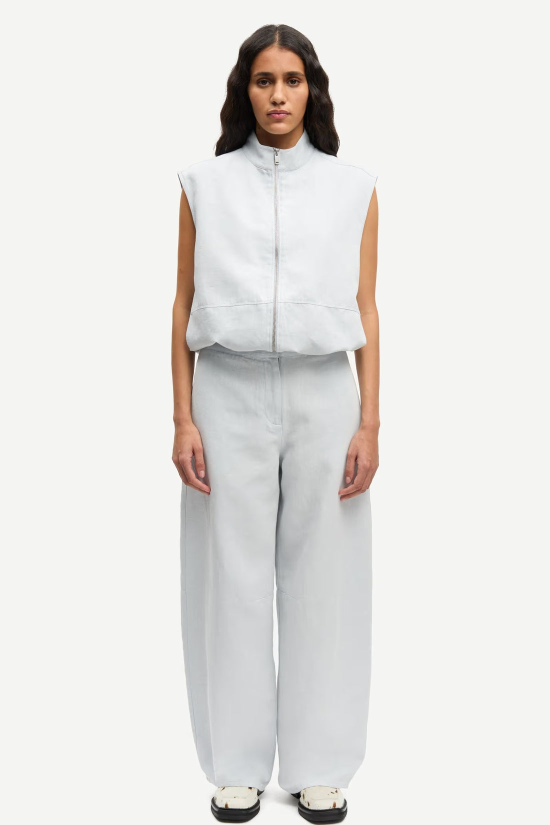 Pantalon Sarokos - Samsoe Samsoe