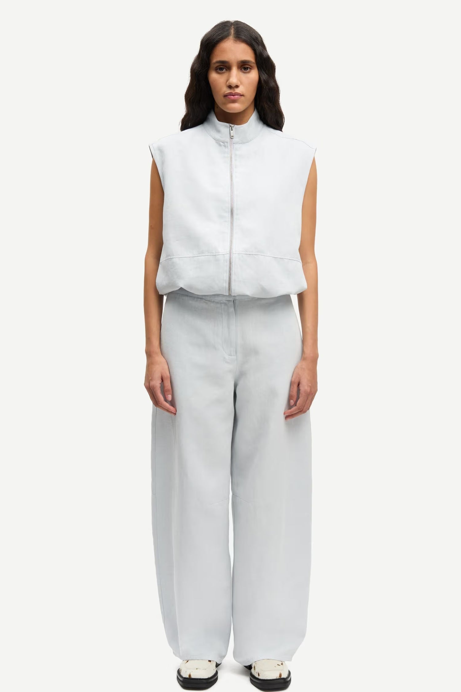 Pantalon Sarokos - Samsoe Samsoe
