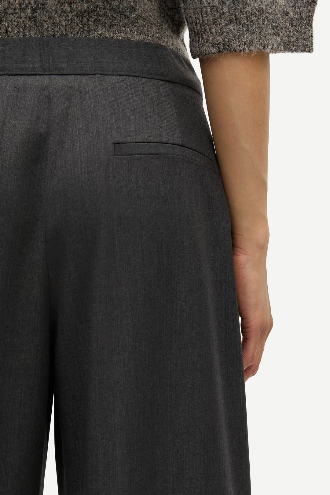 Pantalon Saroko - Samsoe Samsoe