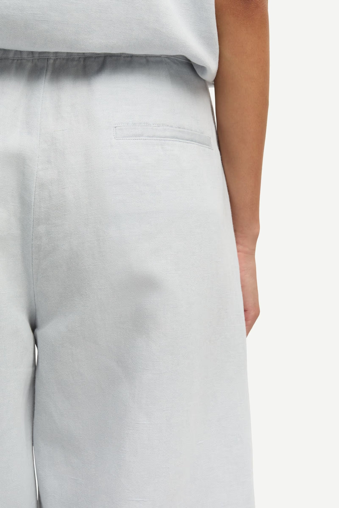 Pantalon Sarokos - Samsoe Samsoe