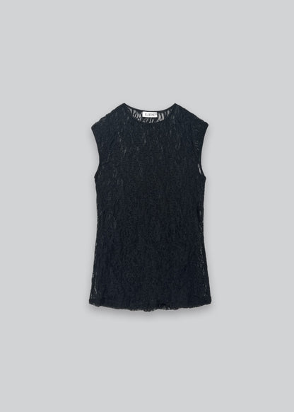 Baby Tee Dentelle - Esthé