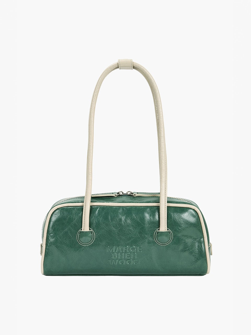 Sac Soft Boston Hunter Green - Marge Sherwood