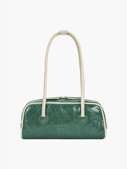 Sac Soft Boston Hunter Green - Marge Sherwood