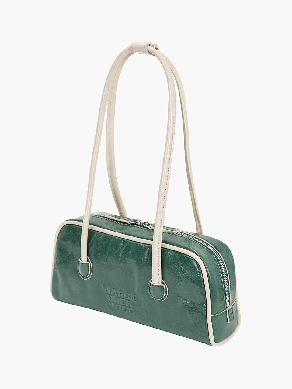 Sac Soft Boston Hunter Green - Marge Sherwood