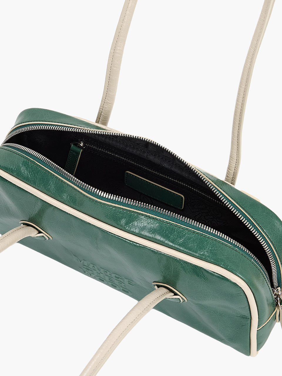 Sac Soft Boston Hunter Green - Marge Sherwood