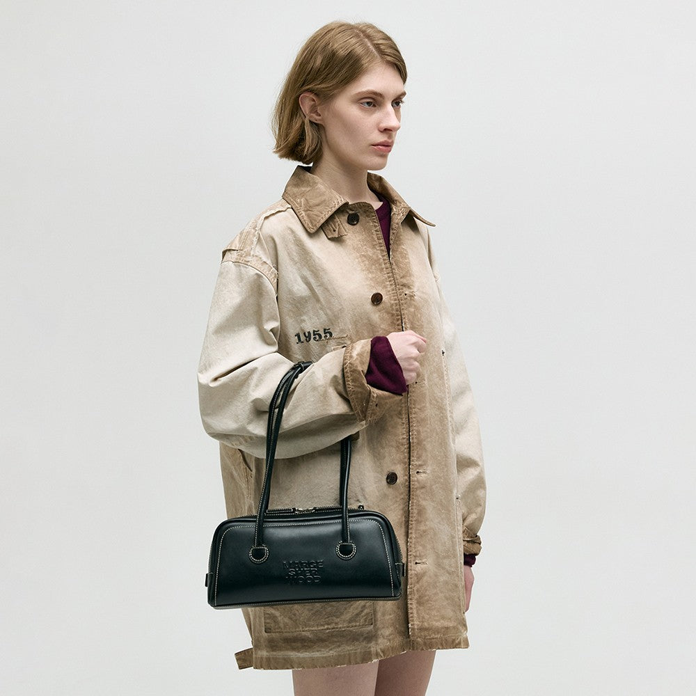 Sac Soft Boston Black Pullup - Marge Sherwood