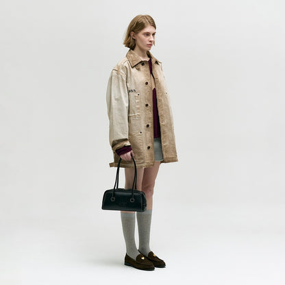 Sac Soft Boston Black Pullup - Marge Sherwood