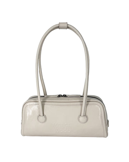 Sac Soft Boston Light Grey Crinkle - Marge Sherwood
