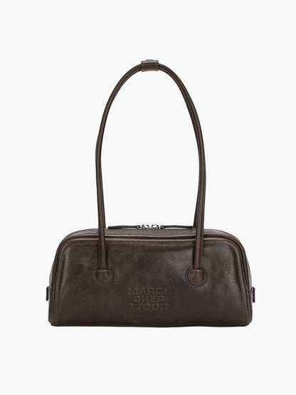 Sac Soft Boston Washed Brown Pull Up - Marge Sherwood
