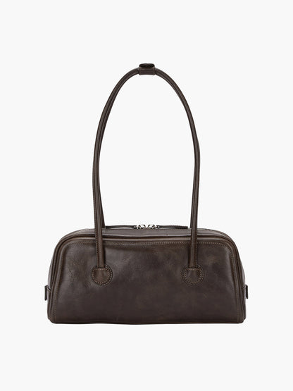 Sac Soft Boston Washed Brown Pull Up - Marge Sherwood