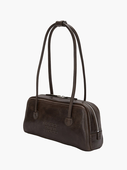 Sac Soft Boston Washed Brown Pull Up - Marge Sherwood