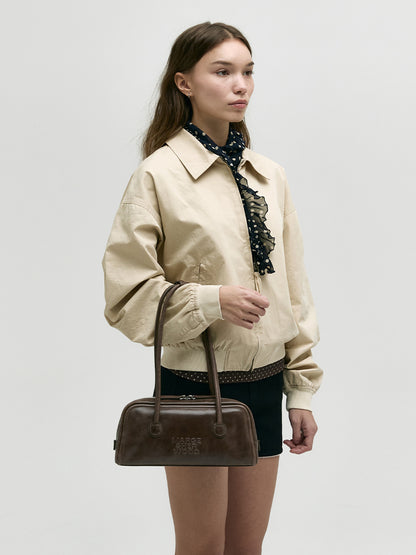 Sac Soft Boston Washed Brown Pull Up - Marge Sherwood