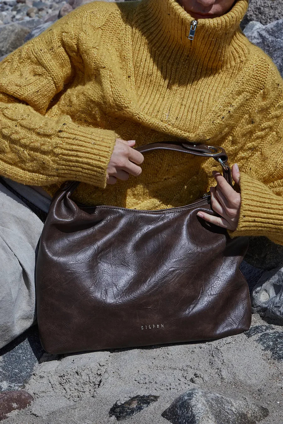 Sac Stacy Tiramisu - Silfen