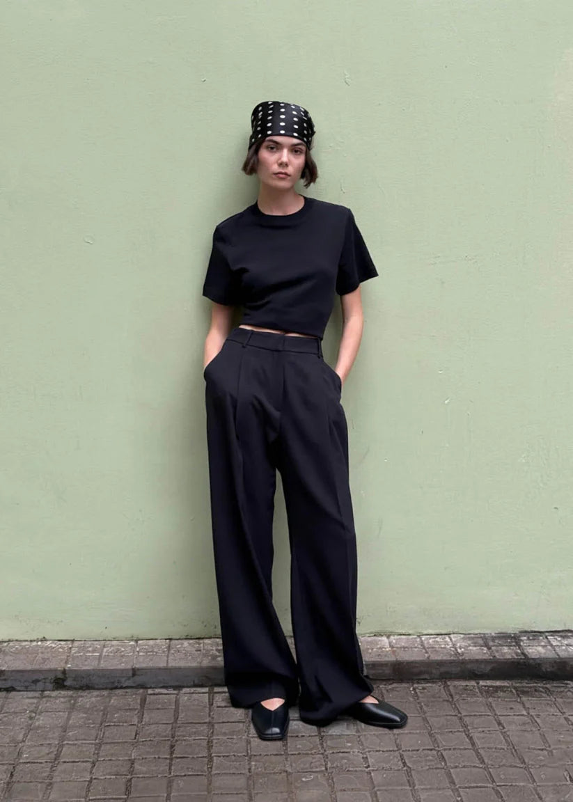 Ballerines Sway Noir - Alohas