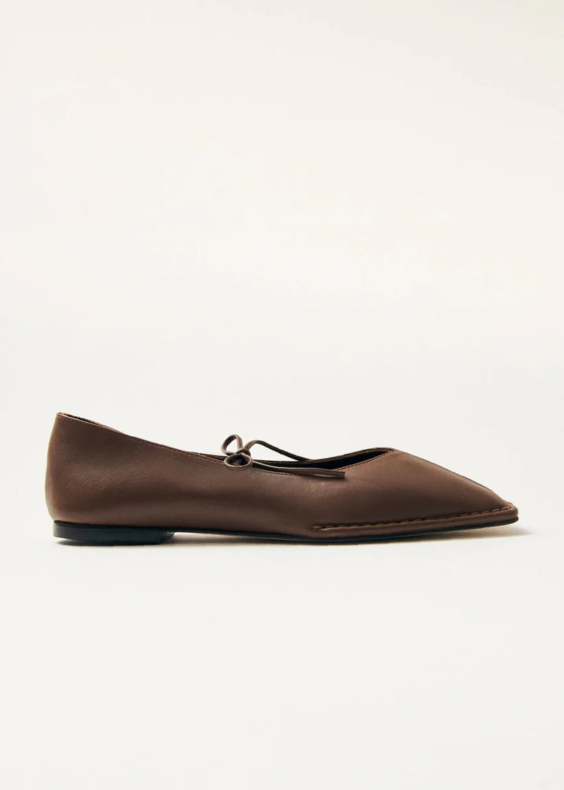 Ballerines Sway Marron - Alohas
