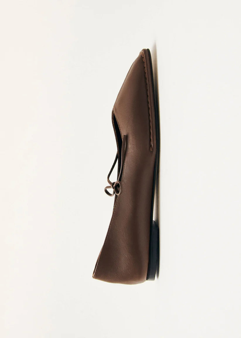 Ballerines Sway Marron - Alohas