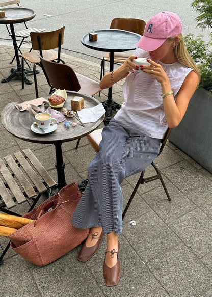 Ballerines Sway Marron - Alohas