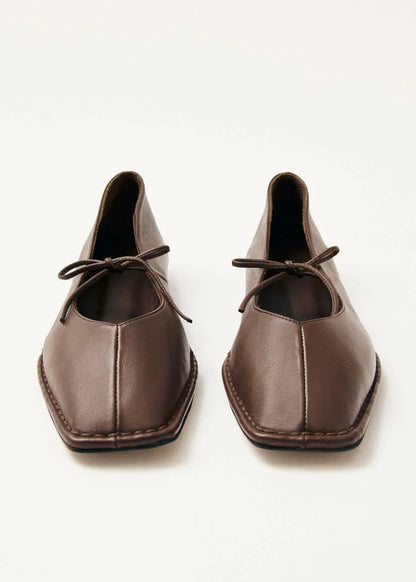 Ballerines Sway Marron - Alohas