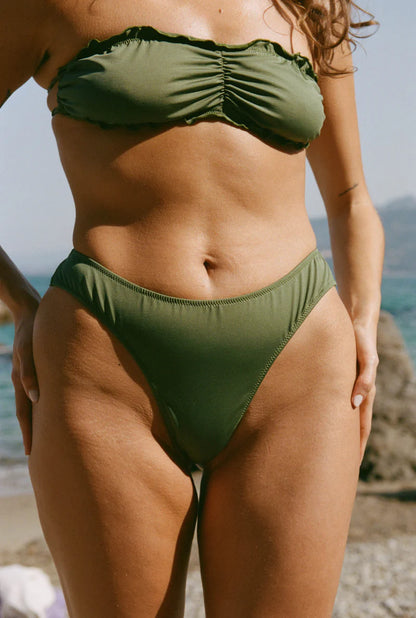 Tanga Cocoa Khaki - Nénés