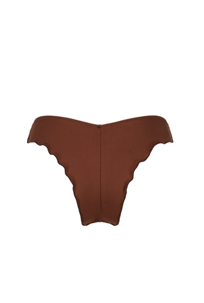 Tanga May Marron - Nénés