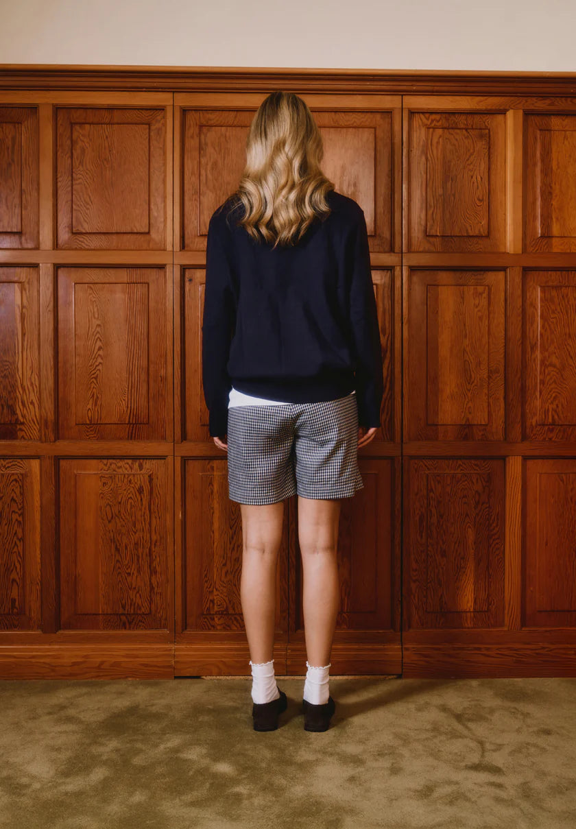 Pull Motif Jacquard - House of Sunny