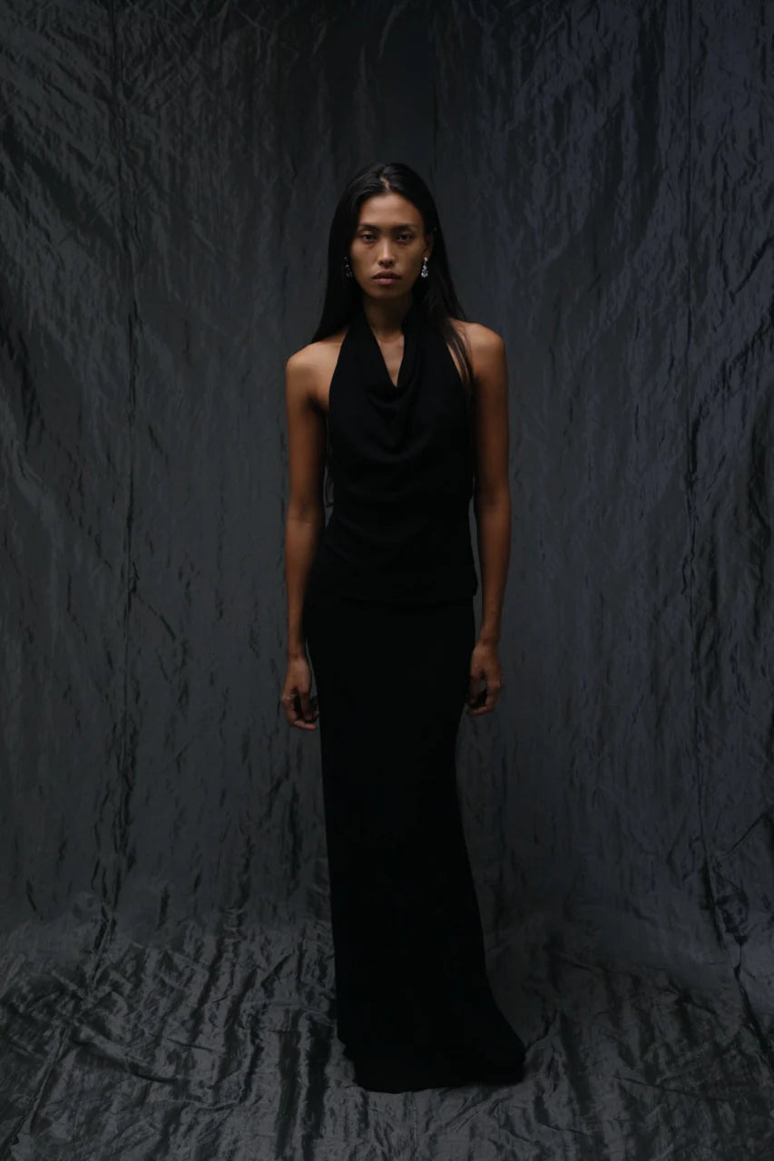 Top Allegra Noir - Mais x Frida