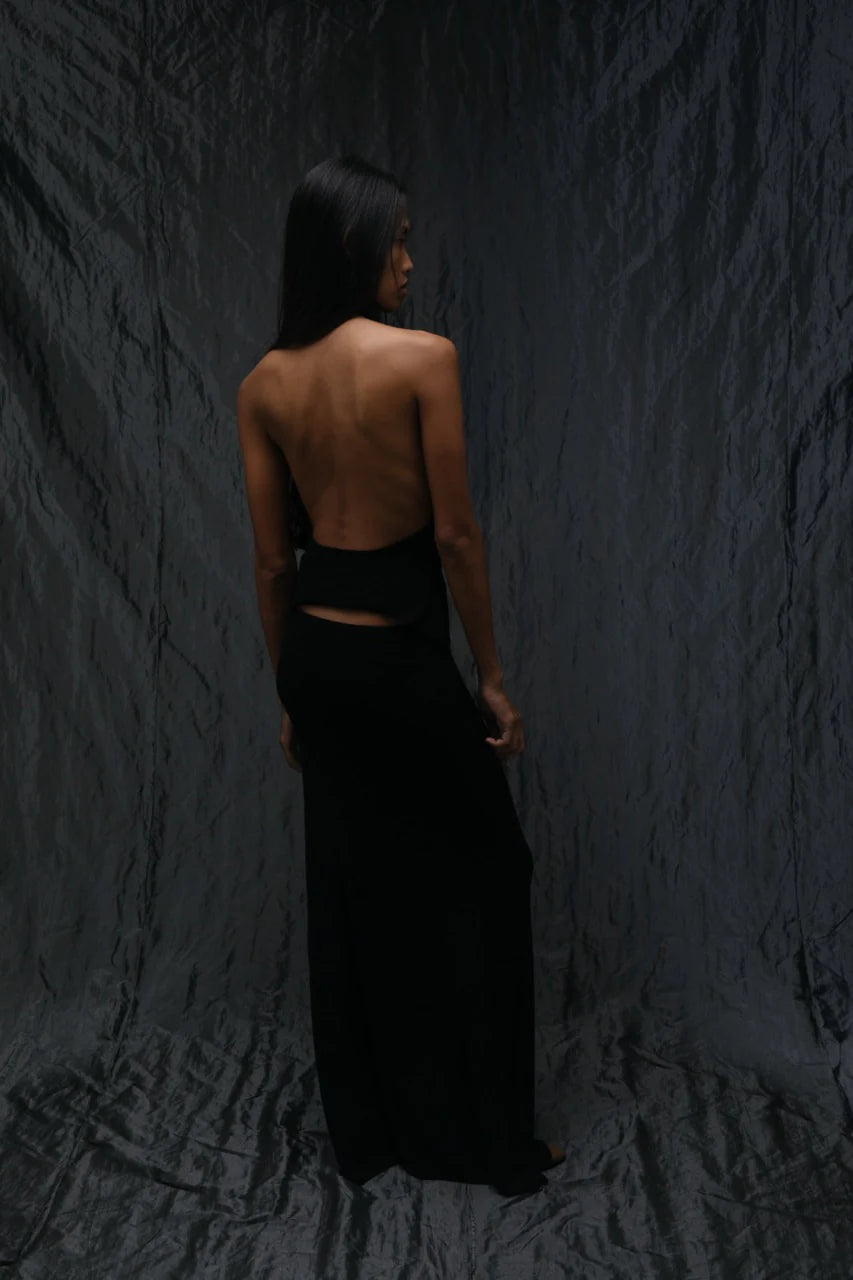 Top Allegra Noir - Mais x Frida