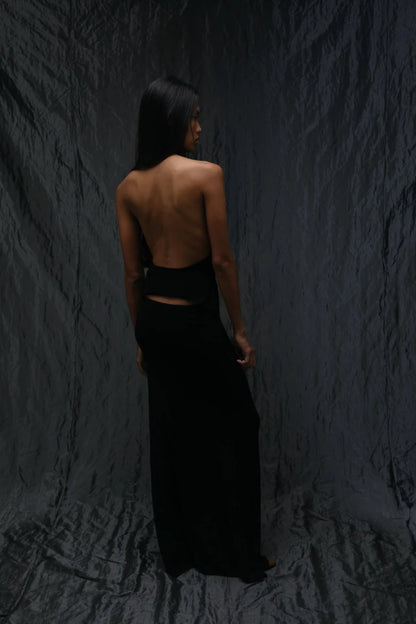 Top Allegra Noir - Mais x Frida