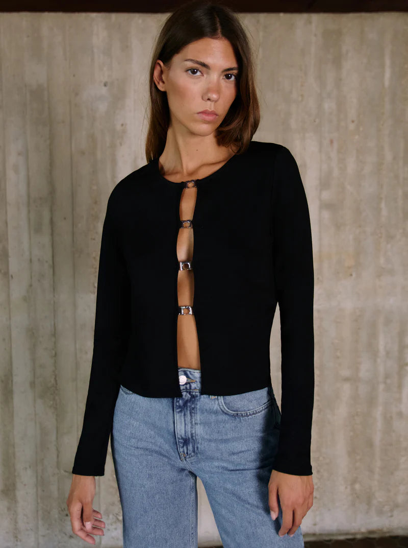 Top Black Spice - Noo