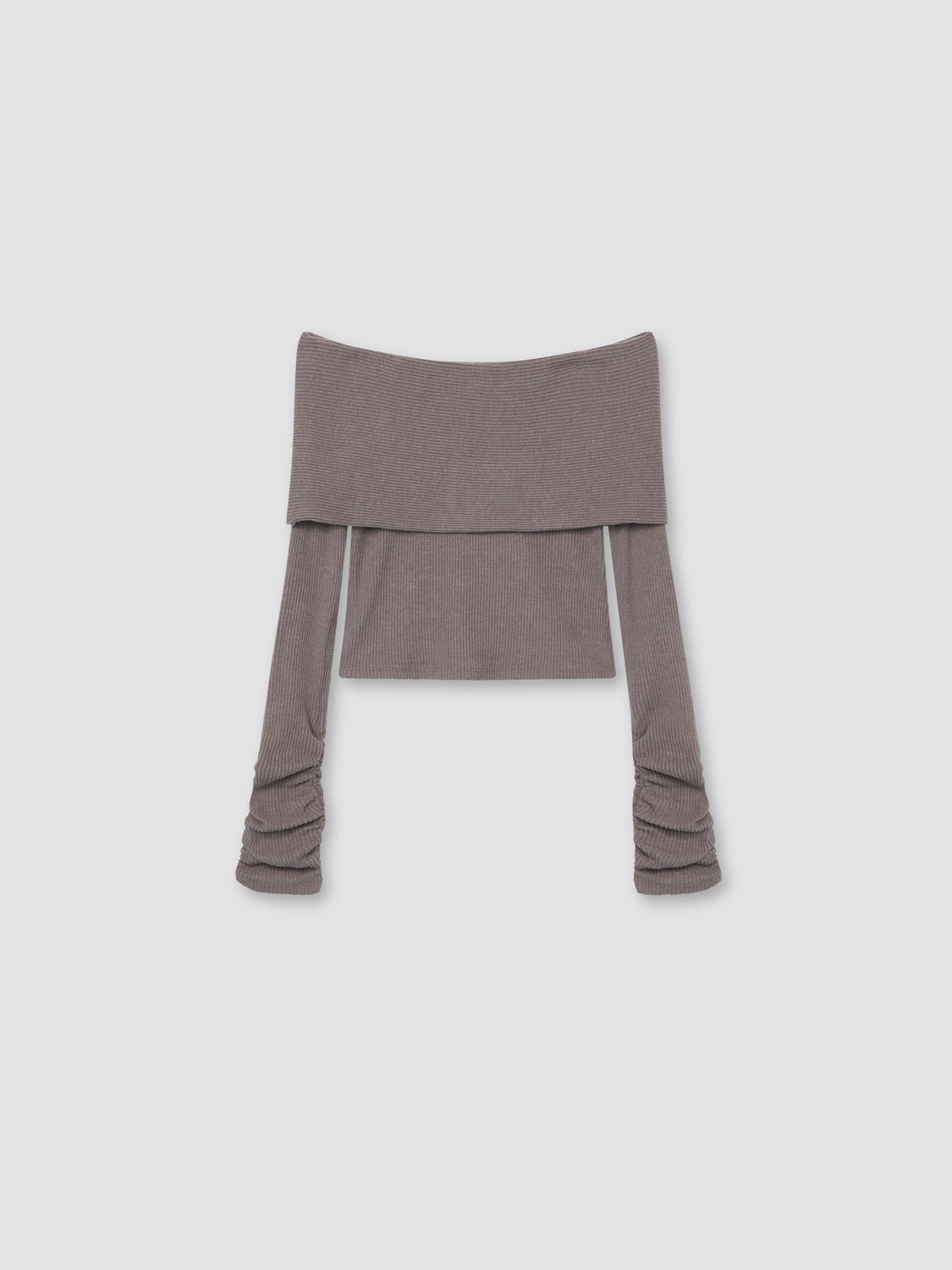Top Caricia Taupe - Feners