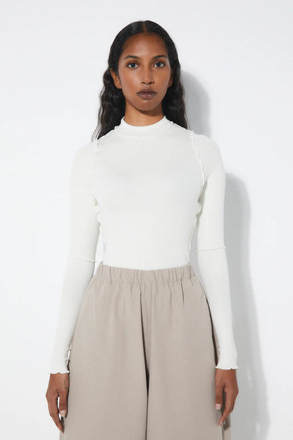 Top Clotilde Beige - Rita Row