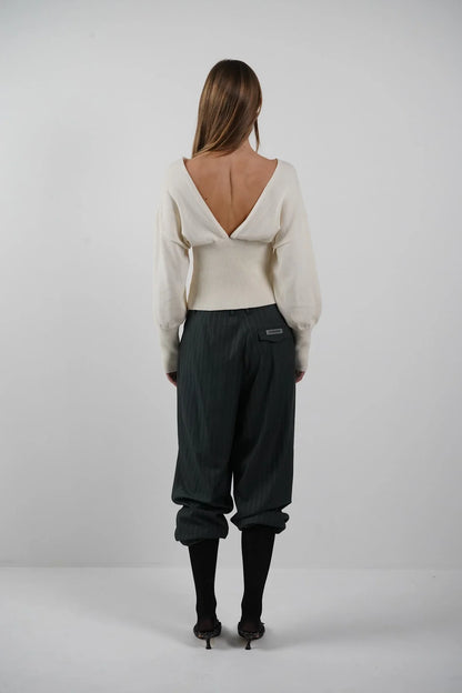 Top En Maille Daisy - Hosbjerg