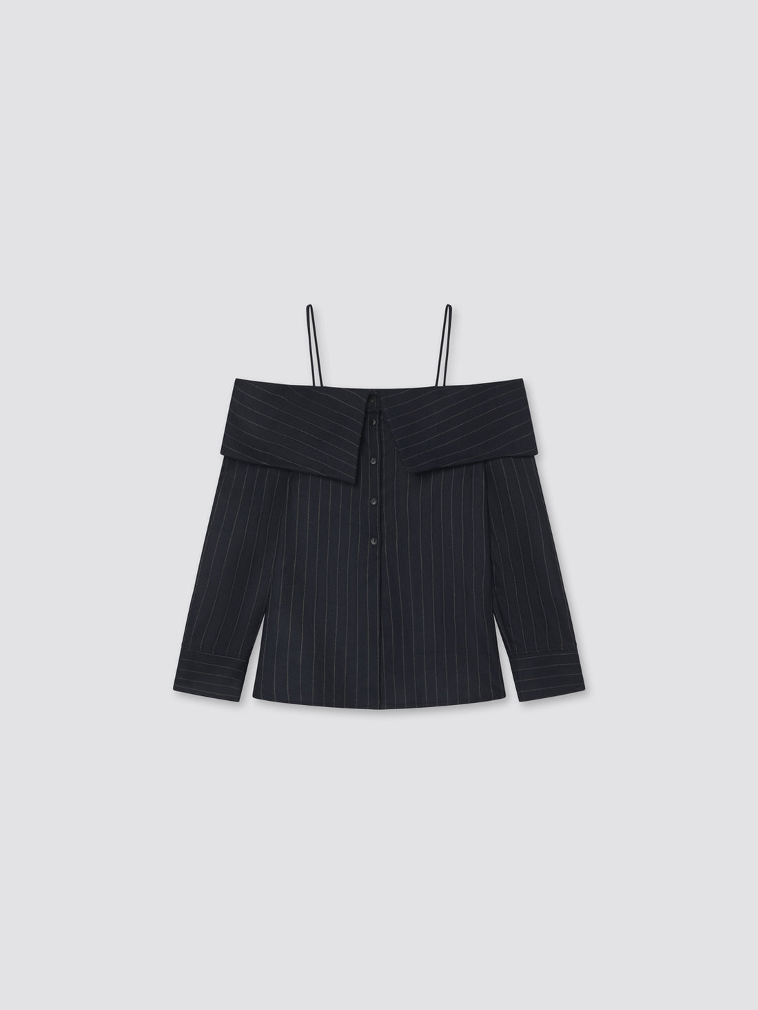Top Delirio Navy - Feners