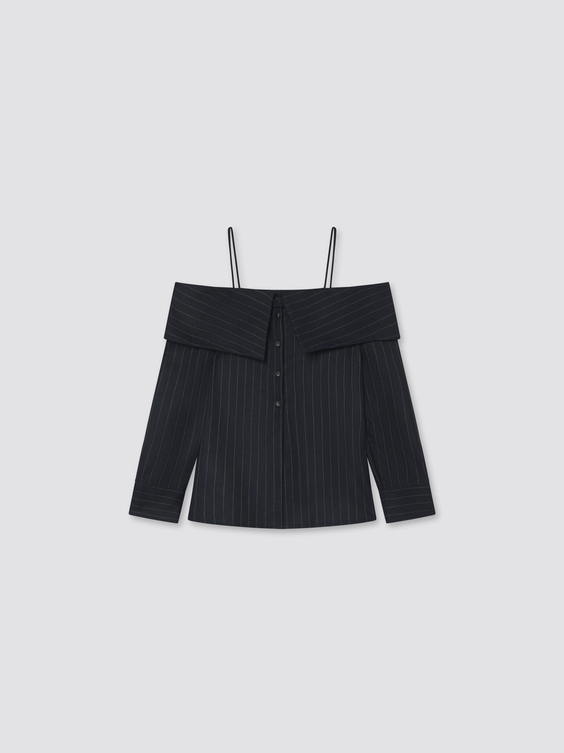 Top Delirio Navy - Feners