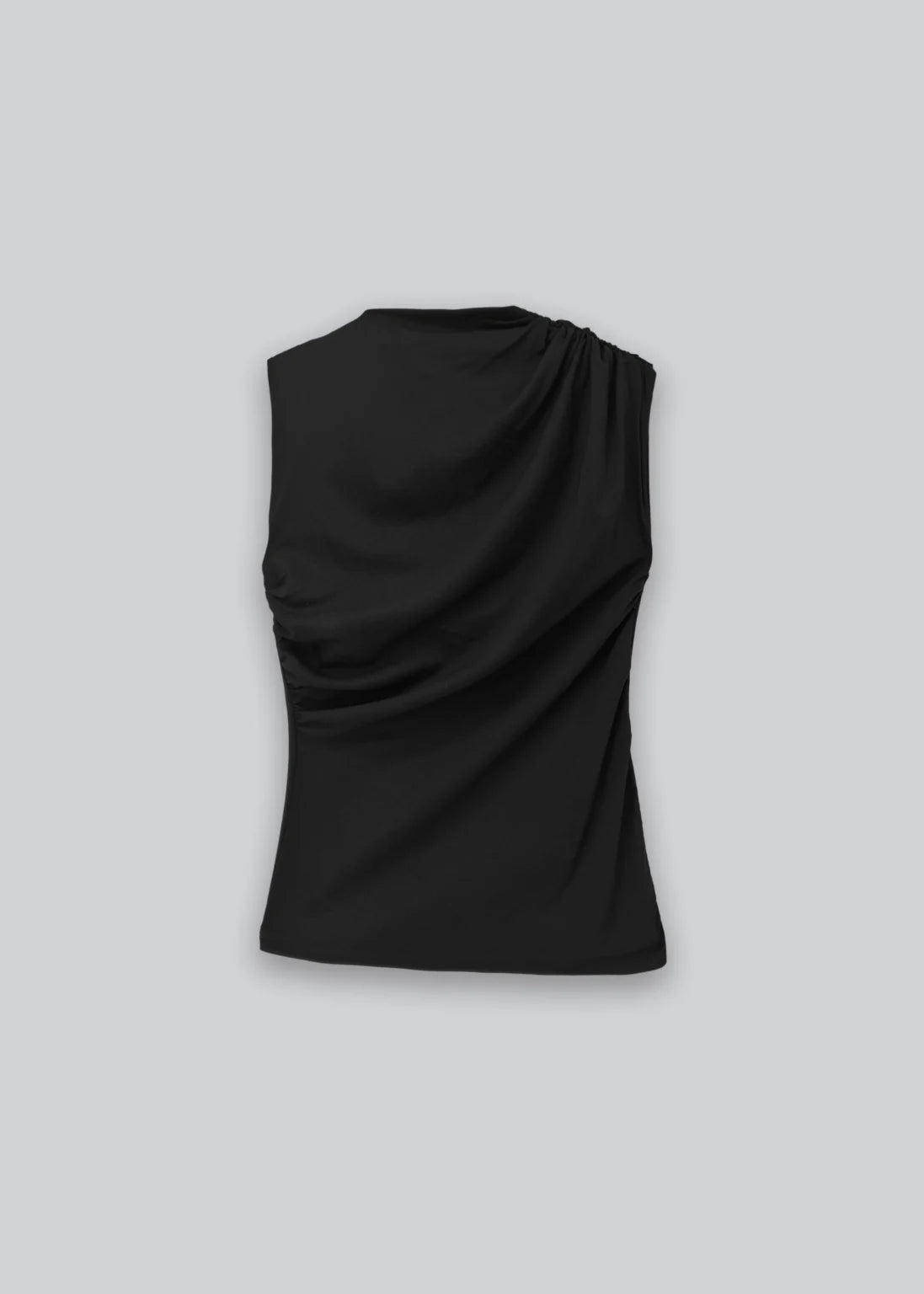 Top Drapé Asymétrique - Esthé