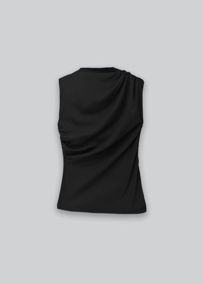 Top Drapé Asymétrique - Esthé