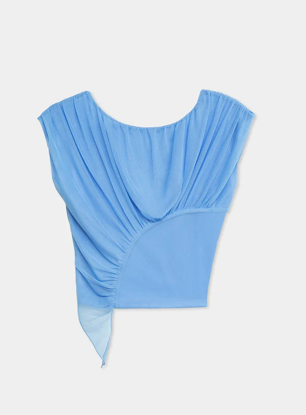 Top Gemini Bleu - Laagam