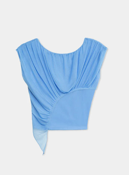 Top Gemini Bleu - Laagam