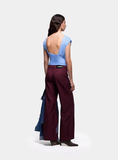 Top Gemini Bleu - Laagam