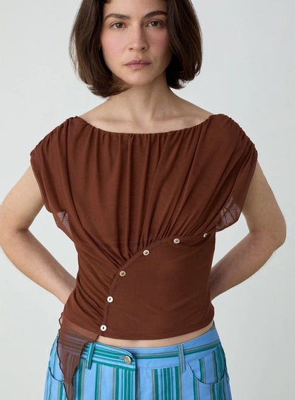 Top Gemini Marron - Laagam