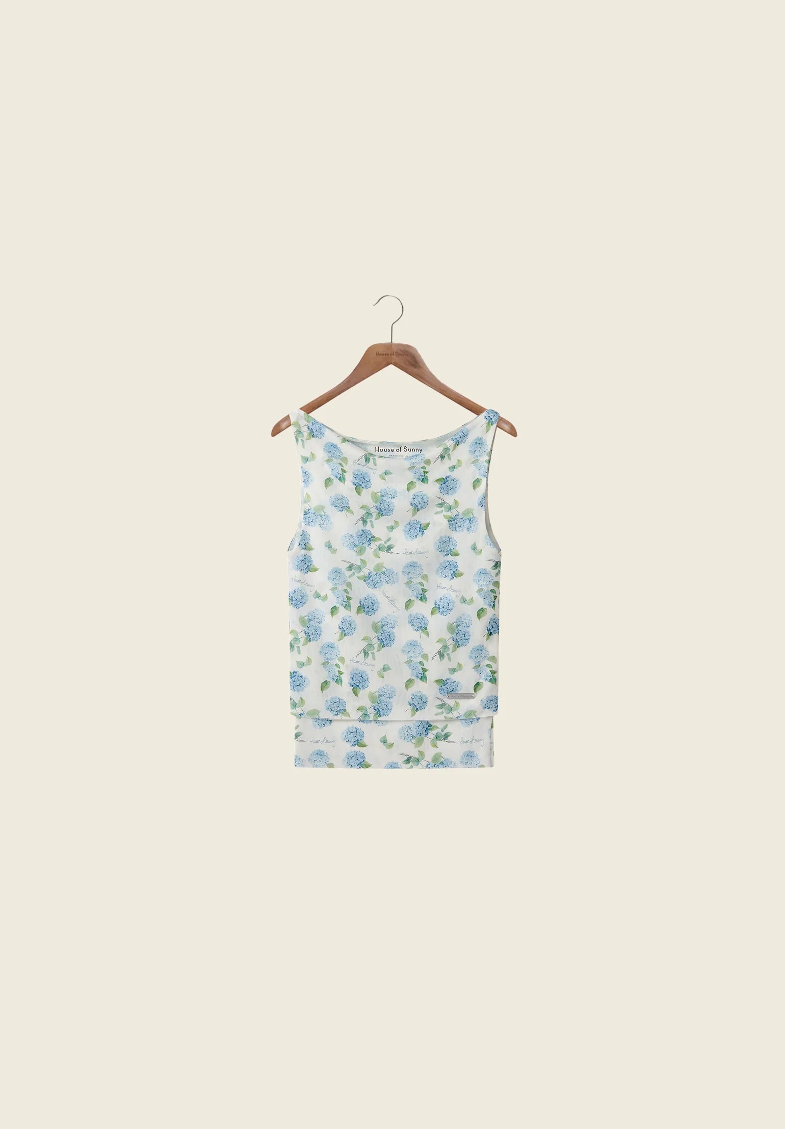 Top Mesh Hortensia - House of Sunny