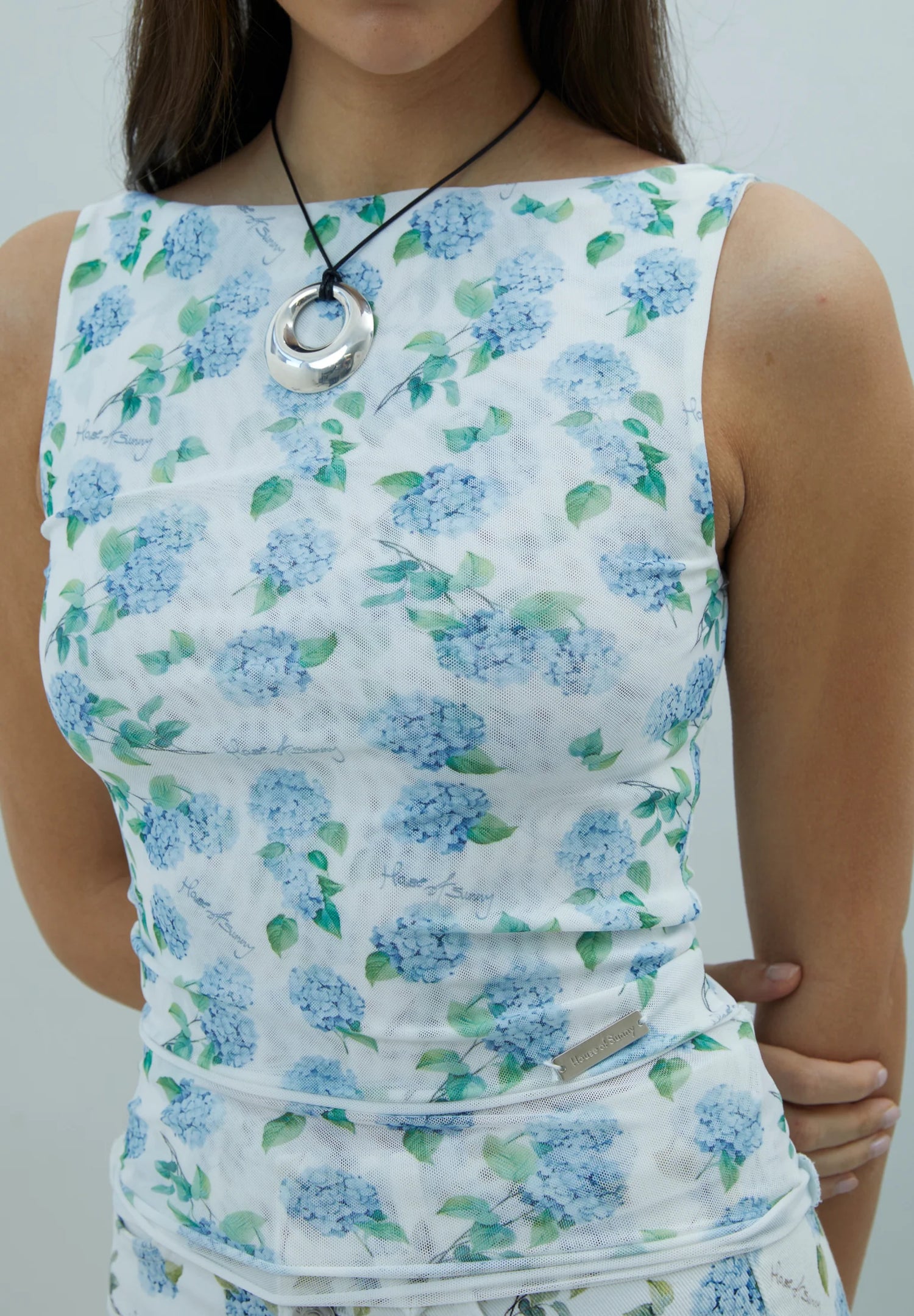 Top Mesh Hortensia - House of Sunny