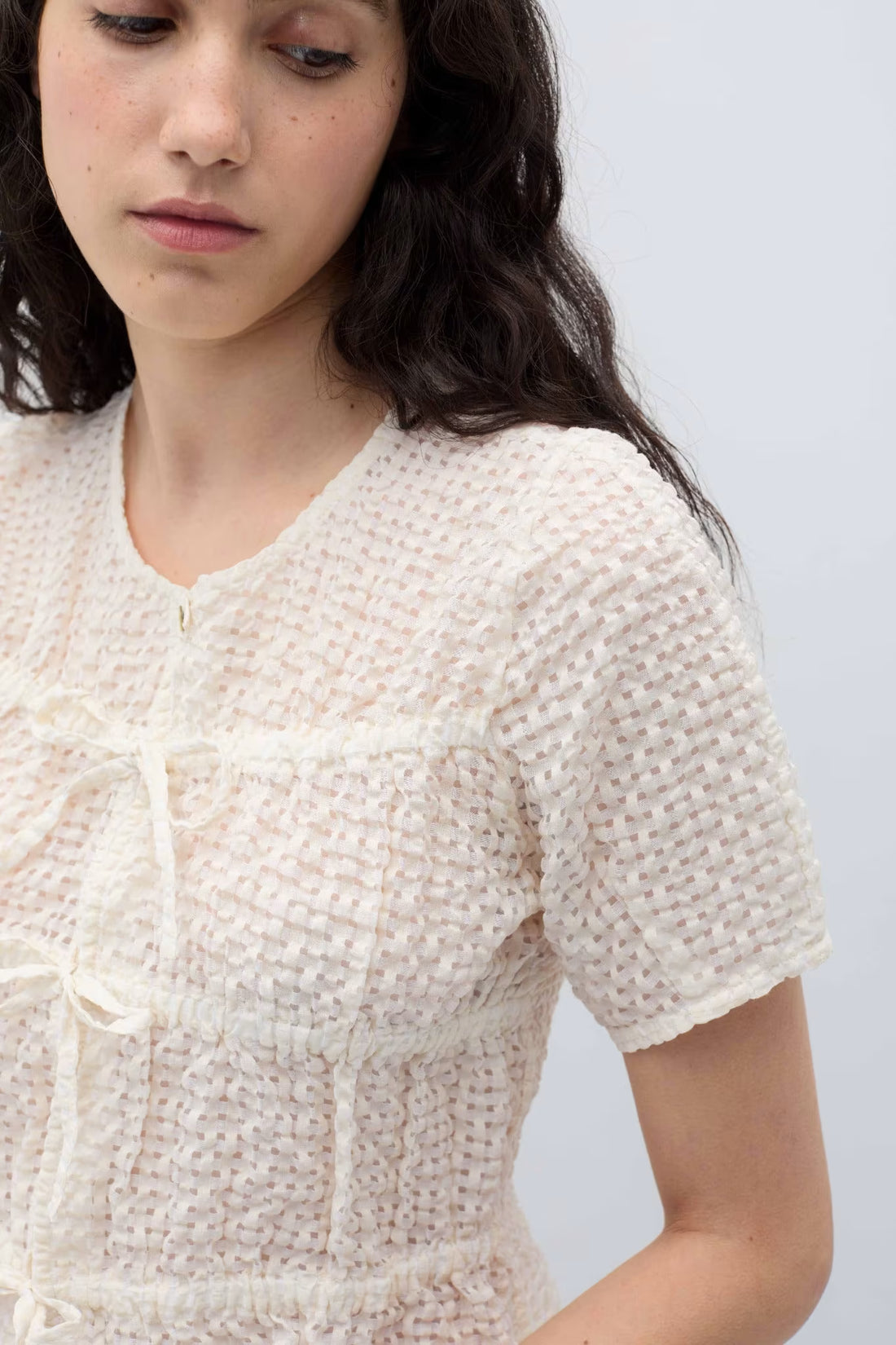 Top Josephine Beige - Rita Row