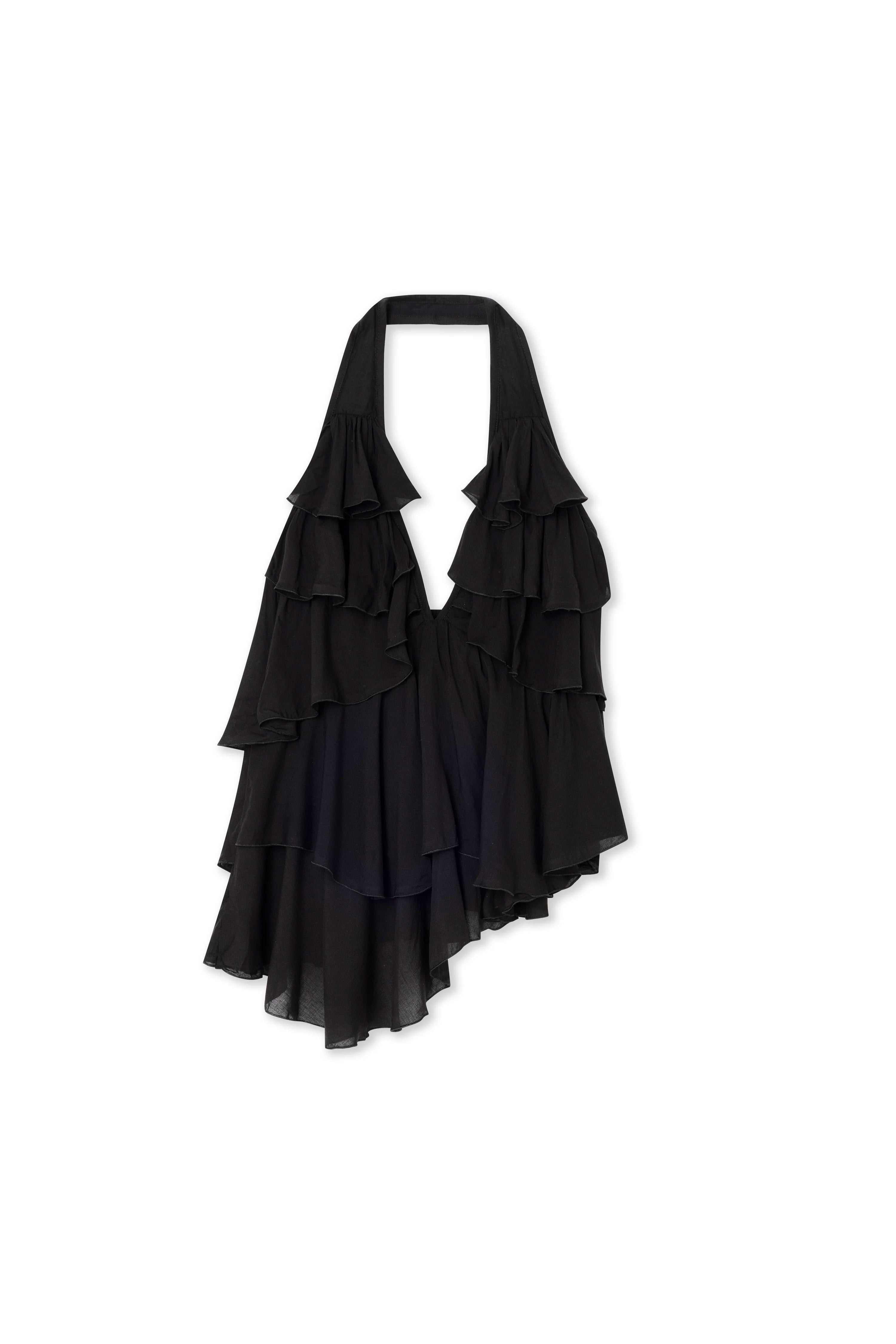 Top Kate Noir - Mais x Frida