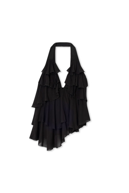 Top Kate Noir - Mais x Frida