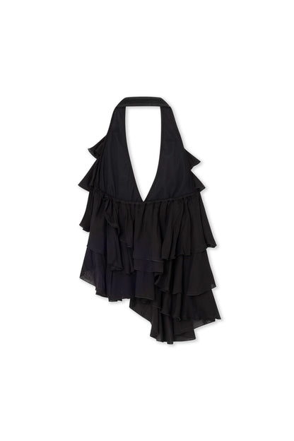 Top Kate Noir - Mais x Frida